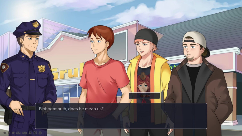 Like A Boss: Complete Gameplay - MILFs Plaza, Part 2
