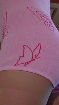 Pink Ass Slow Moving