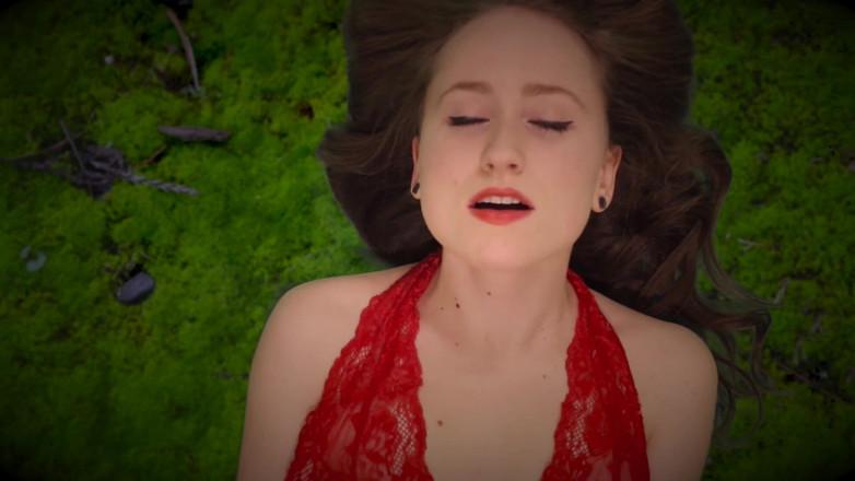 Lizzie Love: Forest floor beautiful agony
