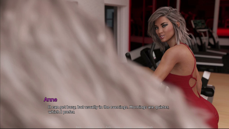 Johannes Gaming: The Adventurous Couple 124 We Had a Nice Time in the...