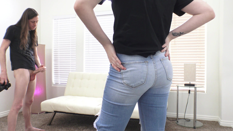 Conor Coxxx: V zákulisí análního sexuálního focení s Felicity Feline