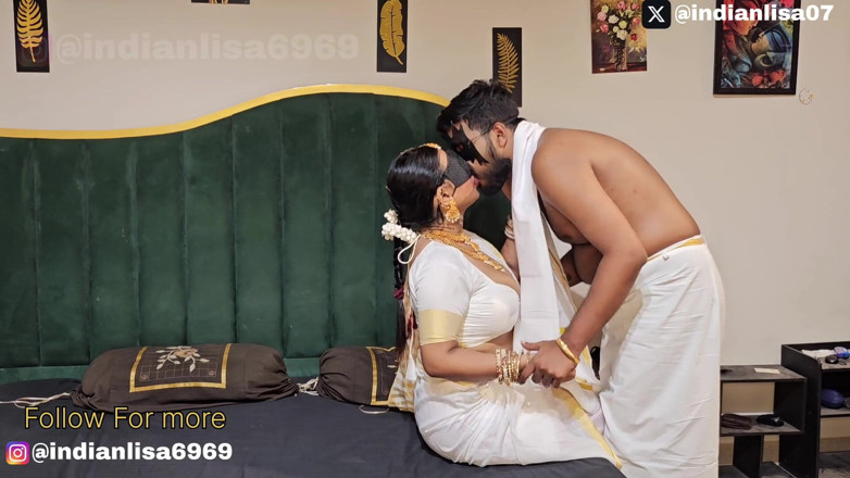 IndianMyra07: My Ex BF Fucked Me on My Engagement