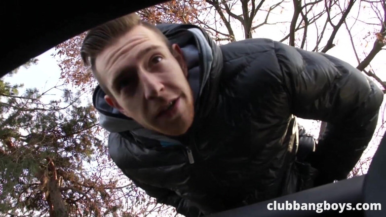 Club Bang Boys: Sarışın otostopçu