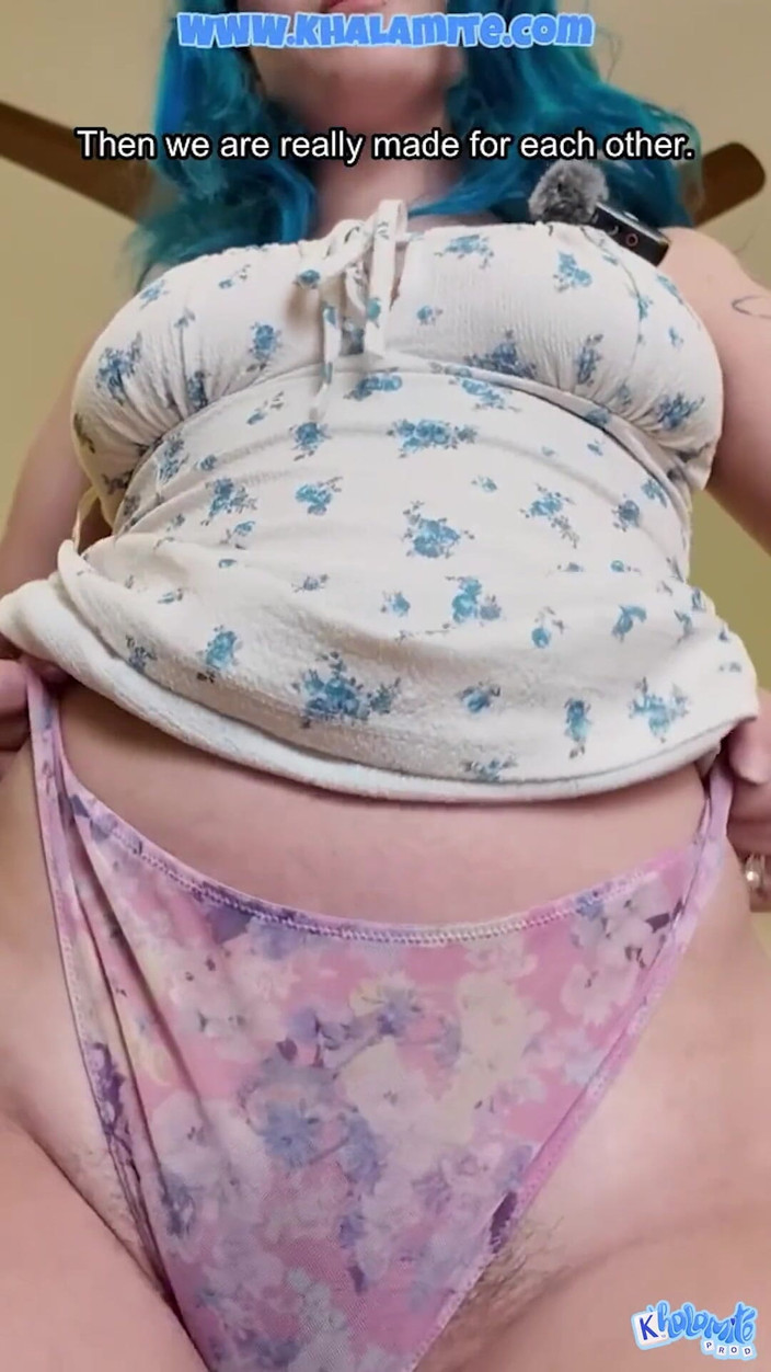 Khalamite: 내 몸을 숭배하고 나 자신을 만지는 걸 지켜봐 - JoI French Hairy 숭배