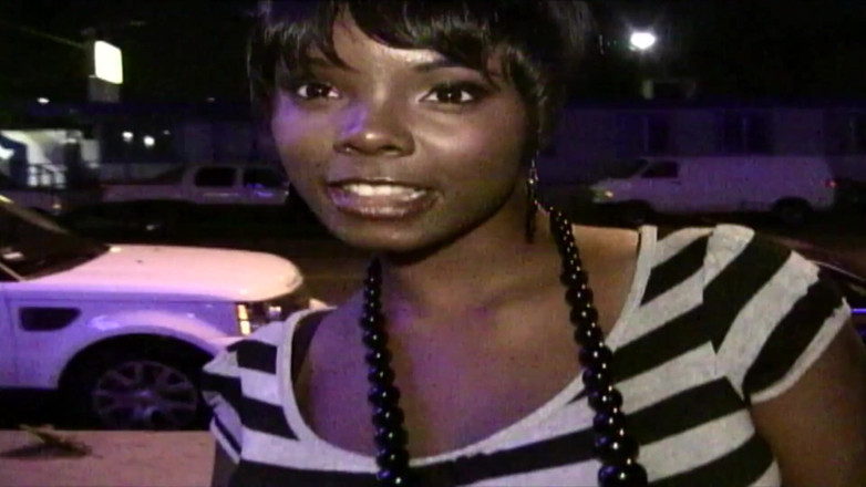 CBD Media Interracial: Huge natural tit ebony gets penetrated by a white cock