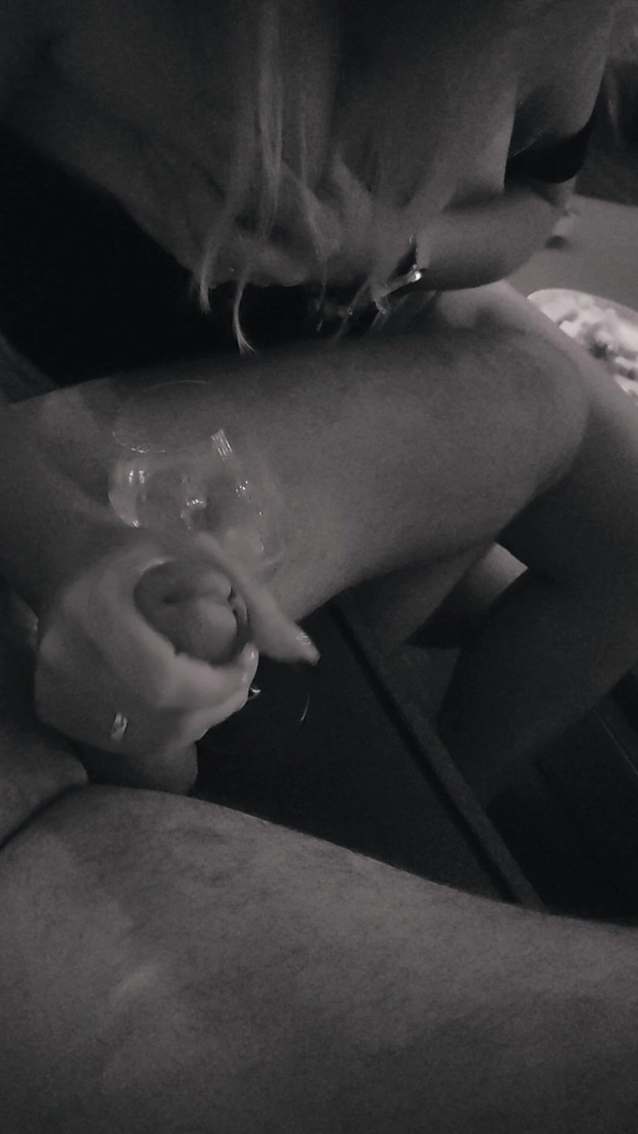 Tadass: Celou noc si hrála s mým penisem