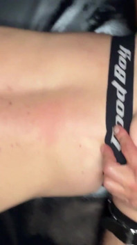 Using as Our Personal Stress Ball Clip 2