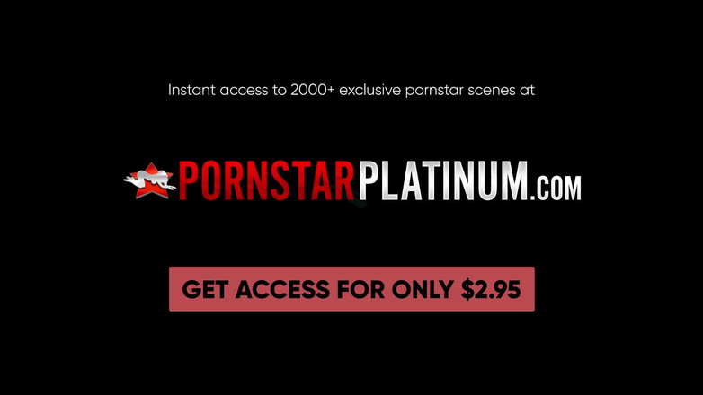 Pornstar Platinum: PORNSTARPLATINUM Busty MILF Ariella Ferrera rides hard BBC