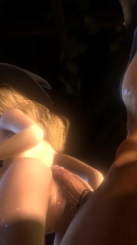Frisky Witch Riding Dick