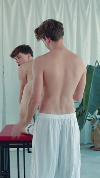 Mdf: Liam a Jack si užívají své nejšpinavější fantazie jen pro vás!