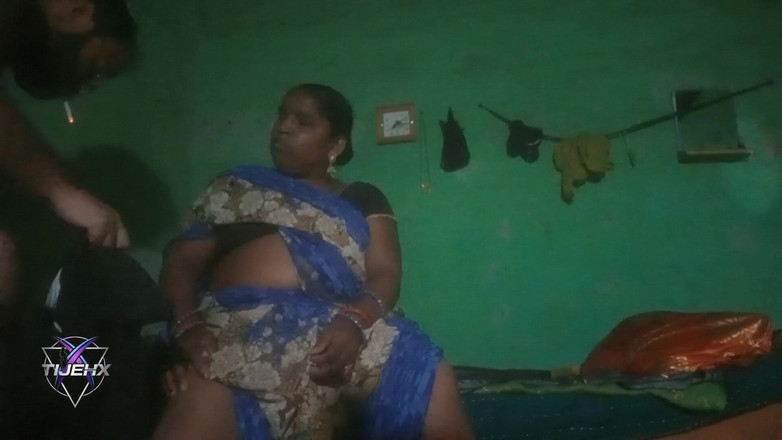 TijehX: Big Ass Neighborhood Aunty Fucked &amp; Pussy Licked