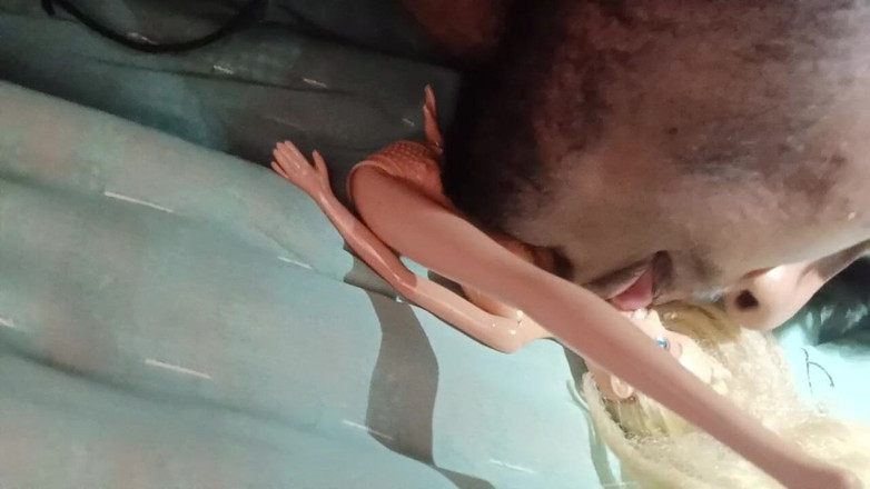 Arvind6355: 私のセックスドールは濡れて大きくキスする