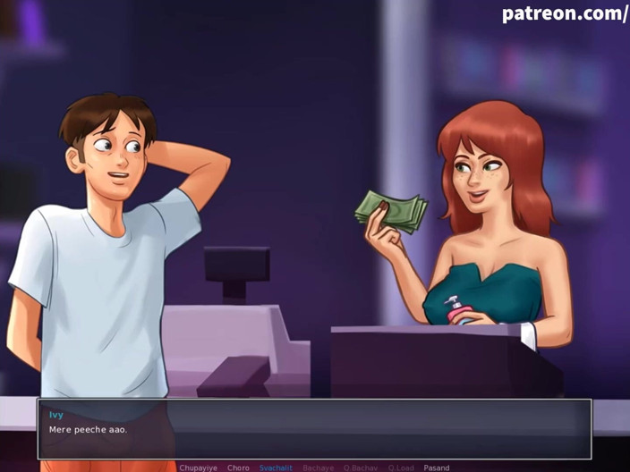 Cartoon Universal: Kisah musim panas bagian 70 (sub hindi)