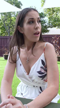 Bini MILF jaded menghinakan suami dengan zakar yang lebih muda - Touchmywife 