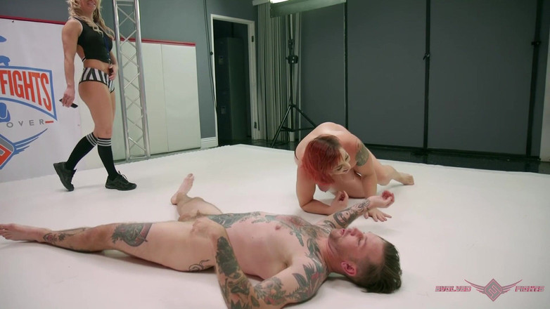 Evolved Fights: 여주인 Kara vs 의지 파괴