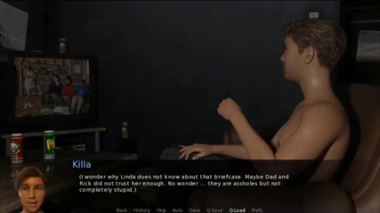 Visual Novels: Bangcity part 1