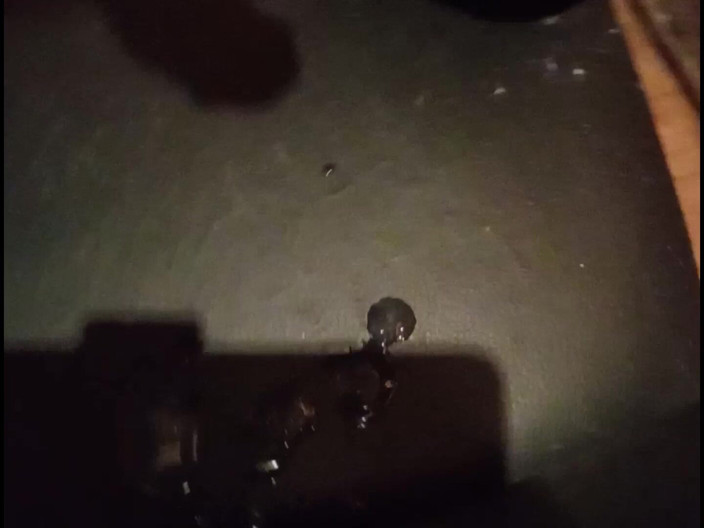 Georgia cross: पेंटीहोज वीर्य