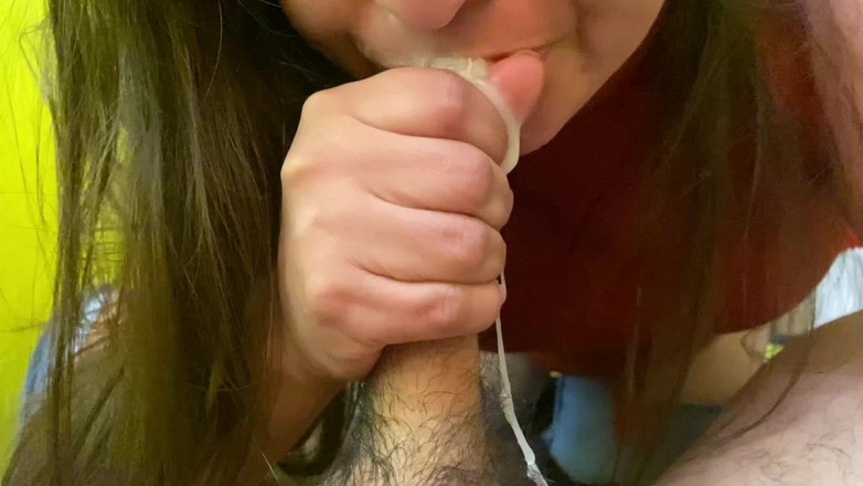 yahaira martinez: Saya mengisi mulut saya dengan susu