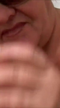 My husband gets turned on when I'm a horny slutty cow