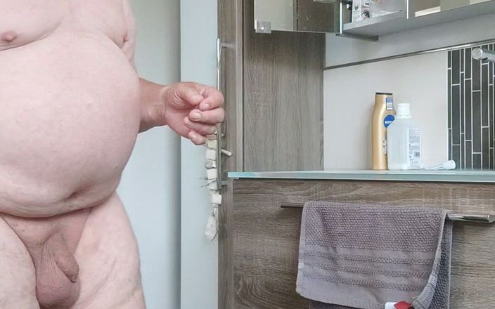Karlchengeil: I mitt badrum
