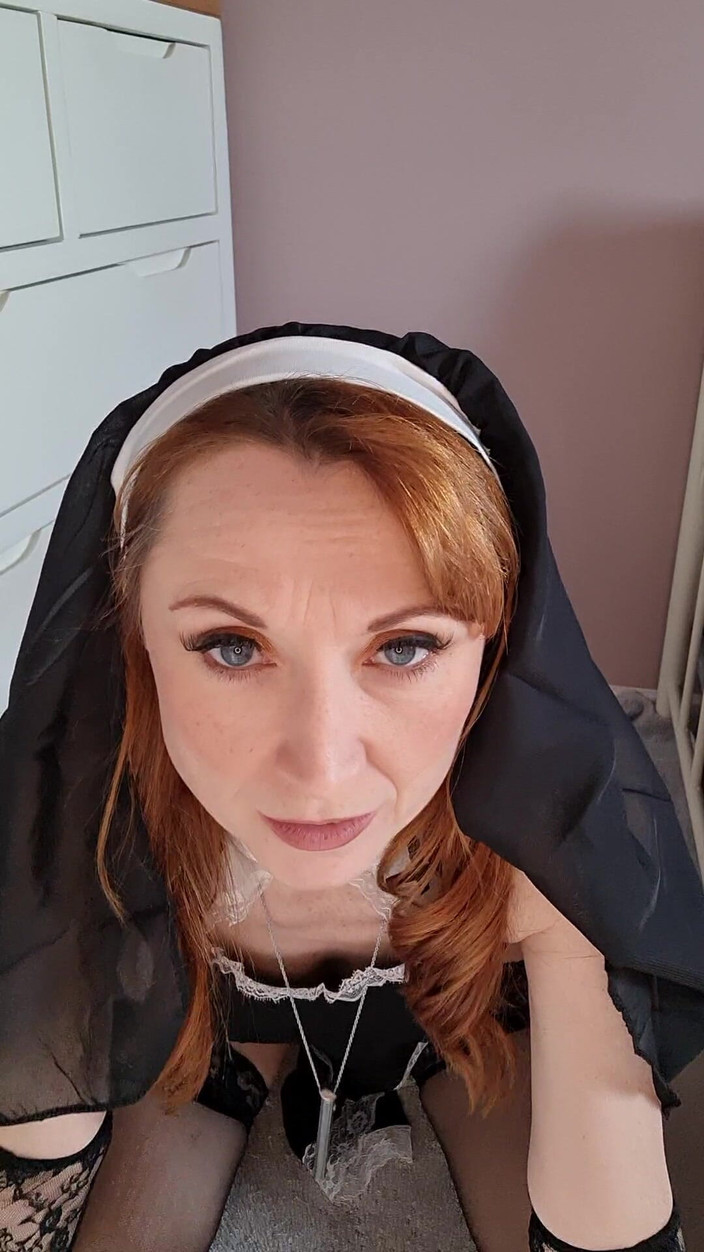 Lily kink: Nedělní zpověď: Miluji anál