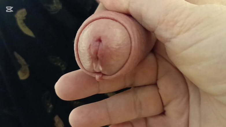 Whispering man: Hraní s penisem