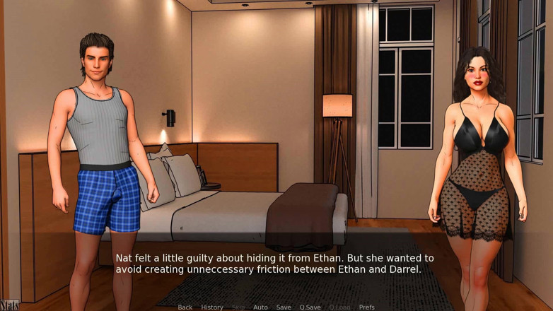 Dirty GamesXxX: Màn song ca của một cặp đôi về tình yêu &amp; ham...