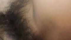 My Friend Wife with Hot Boobs Sucking My Ball and Cock with Dirty Hindi Dirty Audio