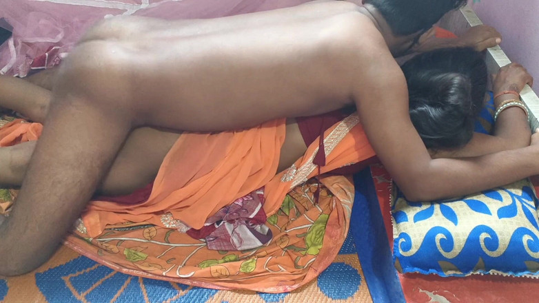 Sobha rani: Sexy novomanželé bhabi creampie od Jeth Ji v jejím Owen...