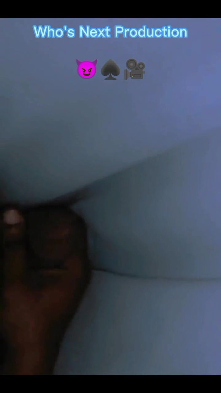 Whos nxt production: Merasa terangsang