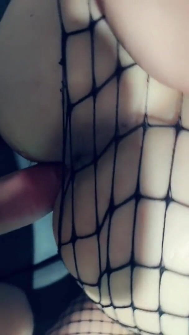 Fucking Her Beautiful Young Tight Pussy (Ember Glow)