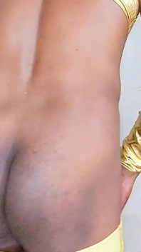 Tiny Clitty Penis Ladyboy Sissy Femboy Strip Tease Dance