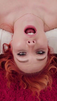 Throated taylor gunner pengen banget ngocok kontolmu pakai mulutnya