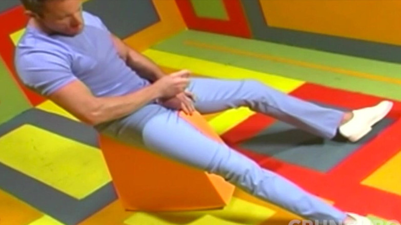 THE BIG BULGE STUDIO: Hetero Mais O Pour Sucer Un Ebite