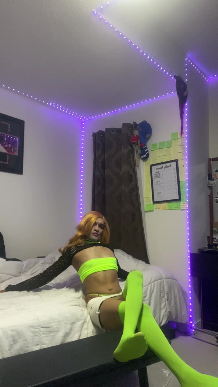 FemBoyAmi: Slut Fem Boy Indian Crossdresser Hot Teen