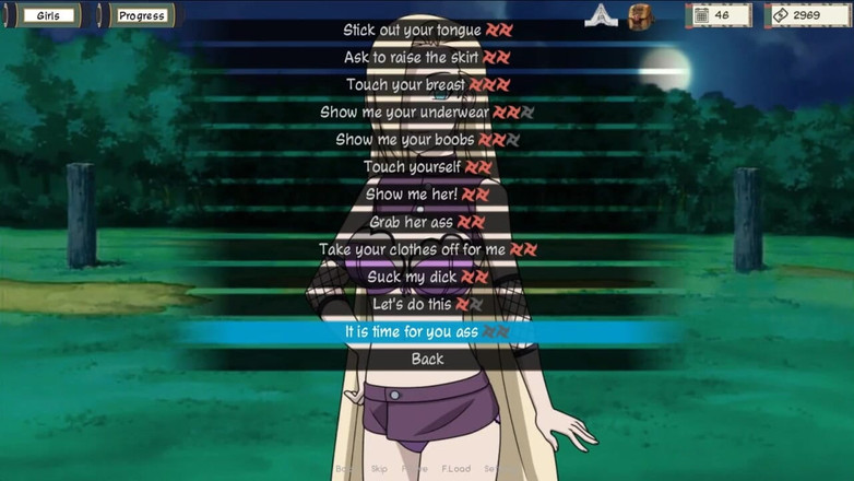 LoveSkySan69Real: Naruto - Kunoichi Trainer sesso con Ino di loveskysan69