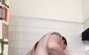 Kandy kisses 4 bbc: A Short Glimpse of Me Becoming Fresh in the Shower