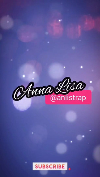 AnLisTrap: Anna Lisa Secret 00 yaşında