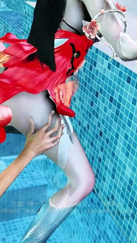 Bigboobs Bigtits Guardian of Virtual Desires - 3D Animation Hentai
