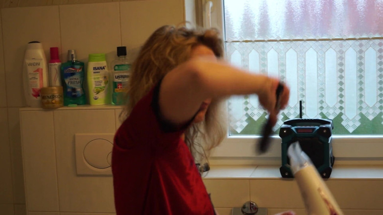 Extrabot: Hairdryer 1