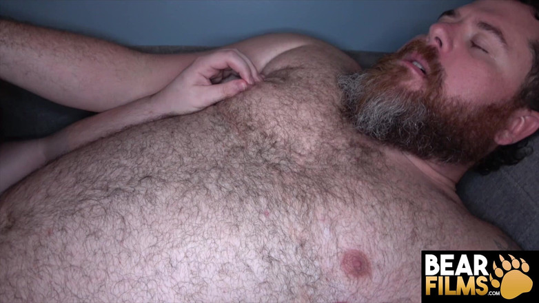 Bear Films: Bearfilms Przebity Harrison Burns pieprzy Bjorn Johnsson Ass