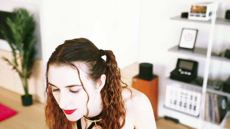 Piper Blush: Asmr Destul de fierbinte pentru a topi un Popsicle