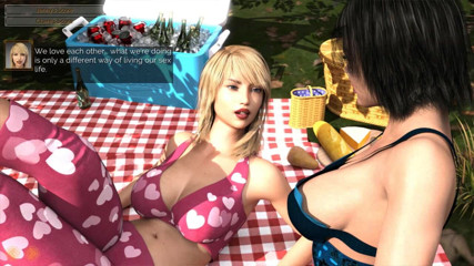 Dirty GamesXxX: Glückliche ehe: Ehemann, seine versaute ehefrau und eine weitere schlampe...