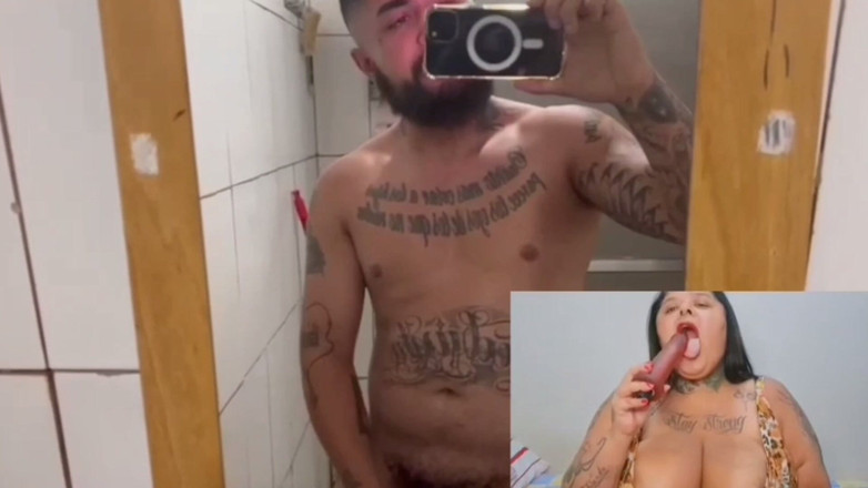 Mary Jhuana: Videosamtal med min stygga runk-off kompis