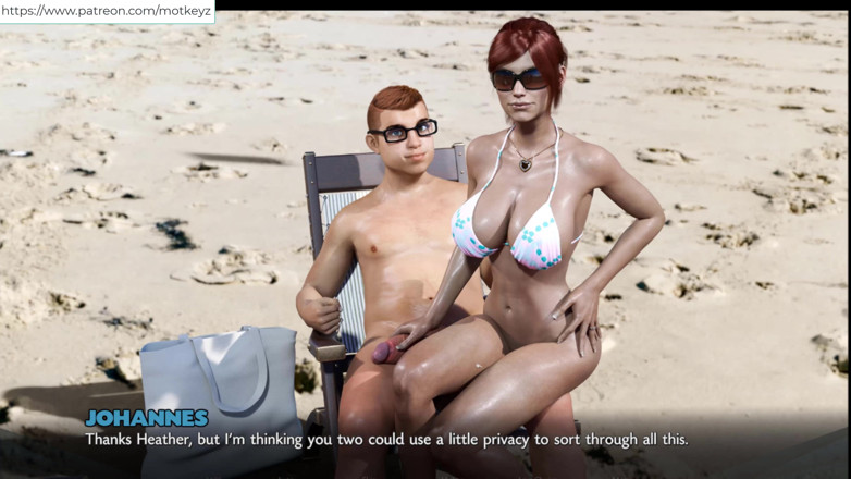 Johannes Gaming: Timestamps lost love having a threesome with heather and bacon