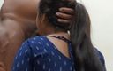Shivani girl: Hintli evli kadının Hintçe muazzam seksi