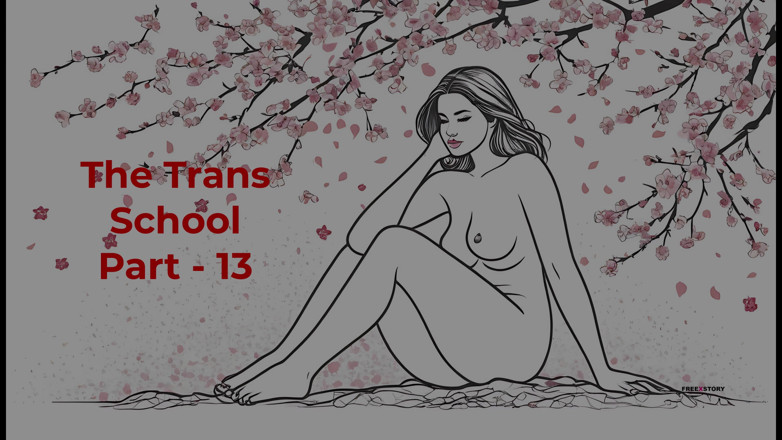 TransLure: 더 트랜스 칼리지 파트 - 13, 영어 오디오 섹스 이야기