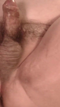 Eu me masturbo usando creme líquido
