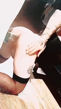 Mel Self 3doggy Style thumbnail