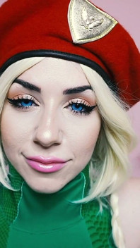 Cammy yêu con cu của bạn